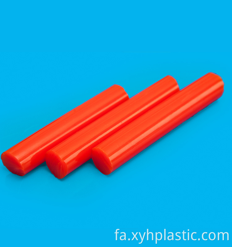 Extruded PU Rod